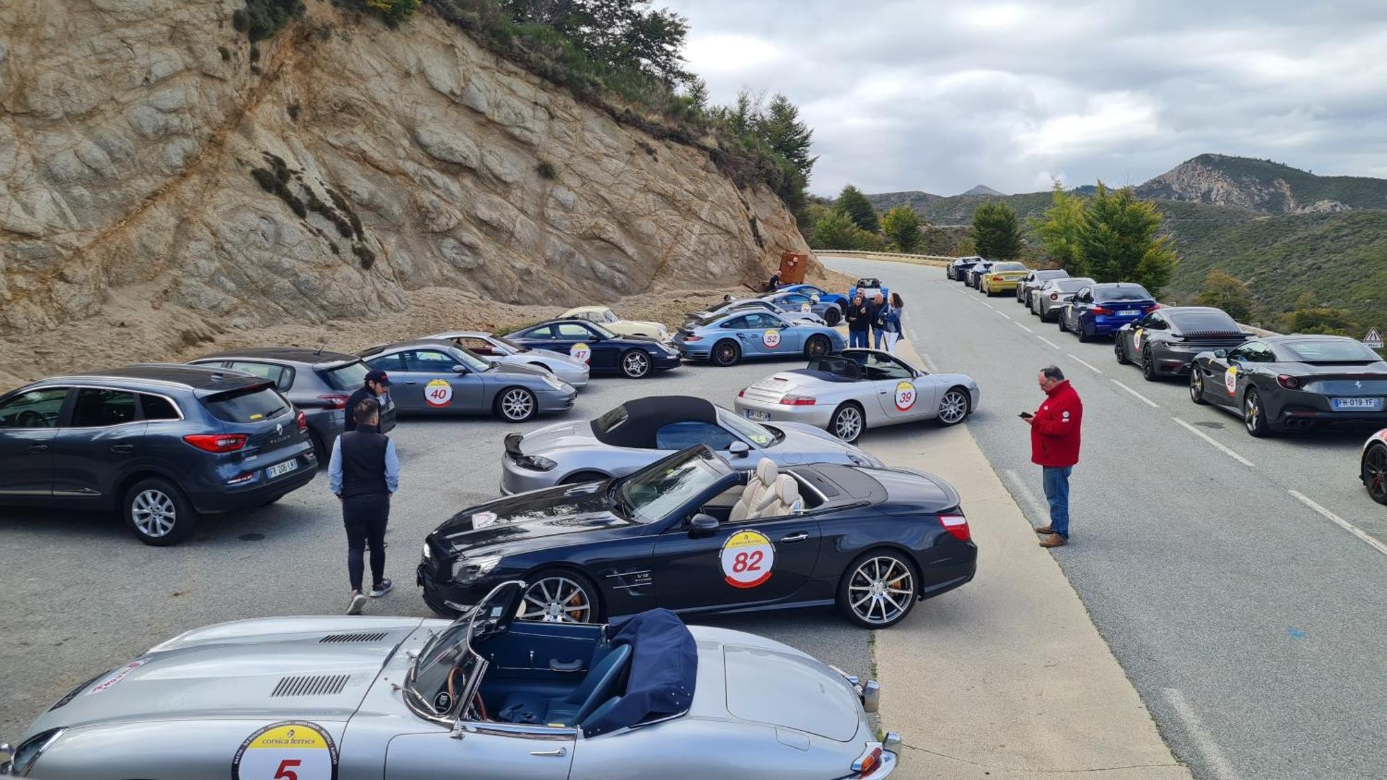 Ferme Auberge Du Col De La Vaccia Olivese المظهر الخارجي الصورة