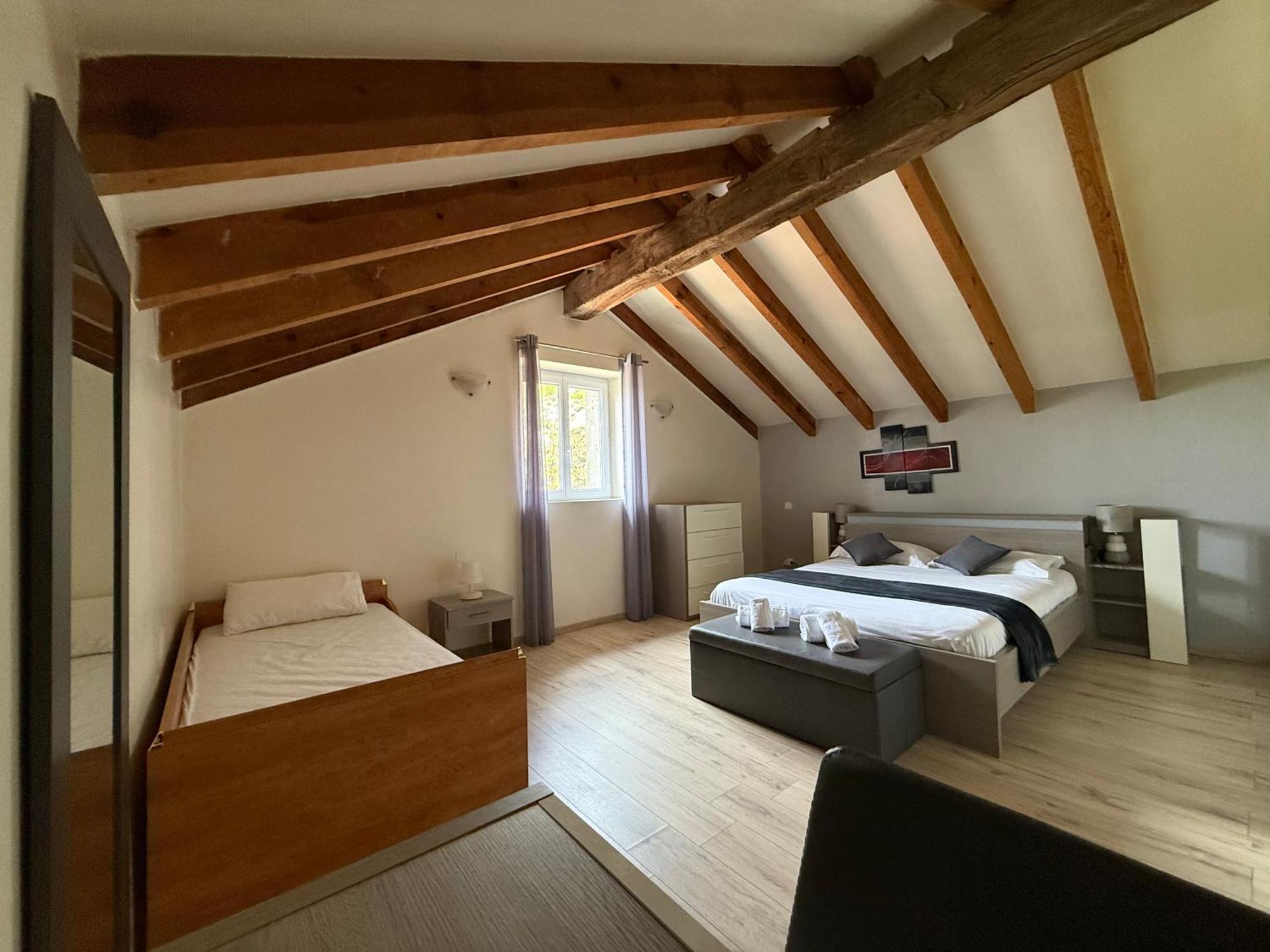 Ferme Auberge Du Col De La Vaccia Olivese المظهر الخارجي الصورة